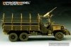 Voyager Model PE35465 WWII U.S. GMC 2.5ton 6X6 Cargo Truck for TAMIYA 35218 1/35